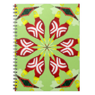 Kaleidoscope ‘K1 SQ’ Notebook