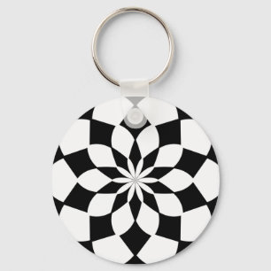 Kaleidoscope ‘K2 SQ’ Keychain