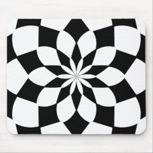 Kaleidoscope ‘K2 SQ’ Mouse Pad
