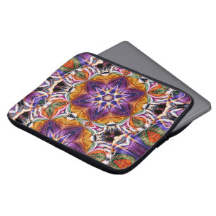 Kaleidoscope Laptop Case