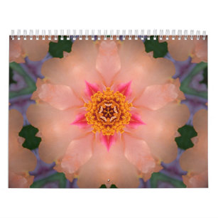 Kaleidoscope/Mandala Calendar