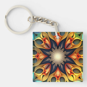 Kaleidoscope Mandala Flower Design-23091