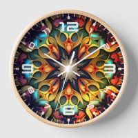 Kaleidoscope Mandala Flower Design-23091