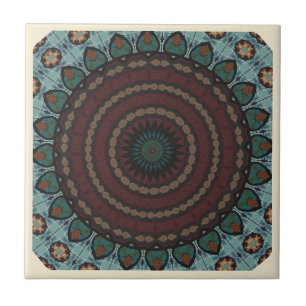 Kaléidoscope moderne Carreaux en céramique