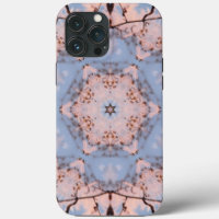 Kaleidoscope Morning Blue & Frost Pink