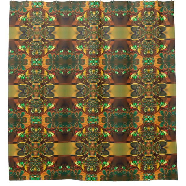 Kaleidoscope Mosaic VI + your ideas (Front)