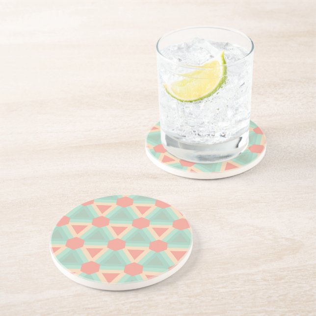 Kaleidoscope of Colour Coaster (Side)
