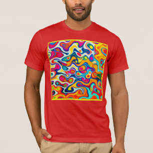 Kaleidoscope of Colours T-Shirt
