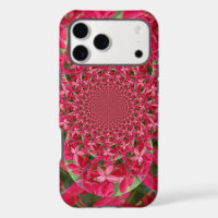 Kaleidoscope of Crimson | Blood Milkweed Flower Ar