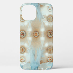 Kaleidoscope photography of ceiling iPhone 12 case