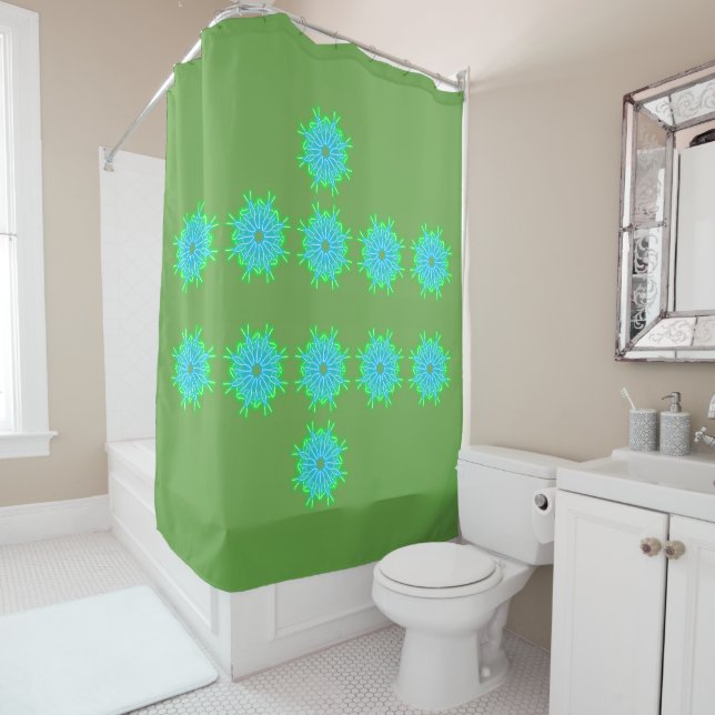 Kaleidoscope Prints  (In Situ)
