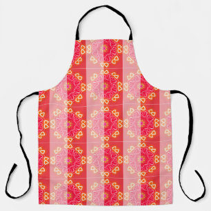 Kaleidoscope Prints Apron