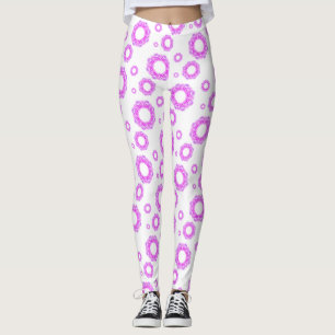 Kaleidoscope Prints Leggings