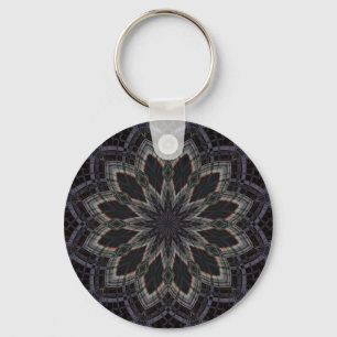 Kaleidoscope 'RK4 SQ' Keychain