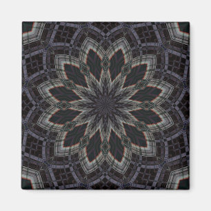 Kaleidoscope 'RK4 SQ' Magnet