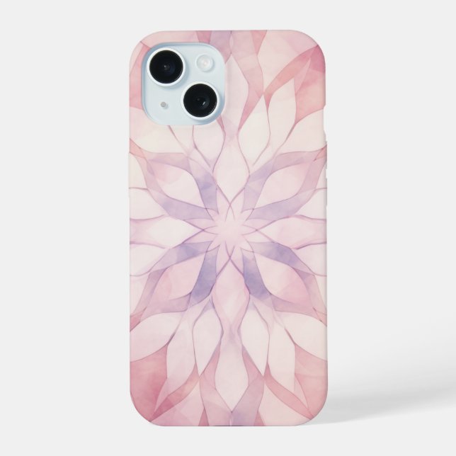 Kaleidoscope rose (Verso)