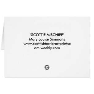 KALEIDOSCOPE SCOTTIES