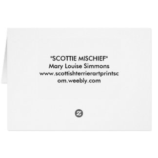 KALEIDOSCOPE SCOTTIES