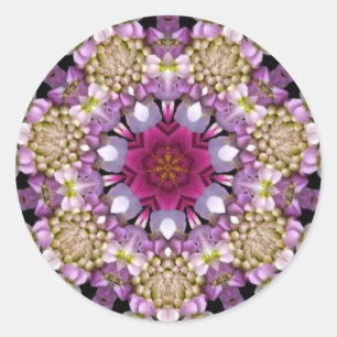 'Kaleidoscope' Stickers