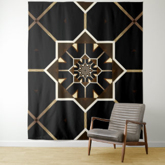 Kaleidoscope Tapestry