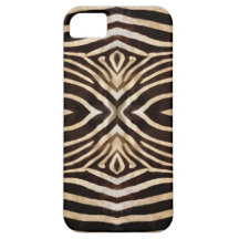 Kaleidoscope Zebra Fur Pattern