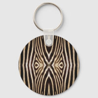Kaleidoscope Zebra Fur Pattern