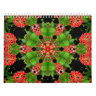 Kaleidoscopes Calendar