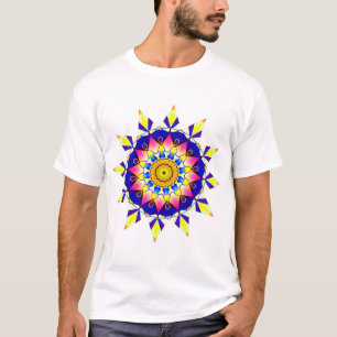 Kaleidoscopic 070714(2) T-Shirt