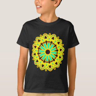 Kaleidoscopic 110714(10) T-Shirt