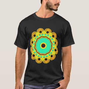 Kaleidoscopic 110714(11) T-Shirt