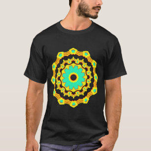 Kaleidoscopic 110714(12) T-Shirt