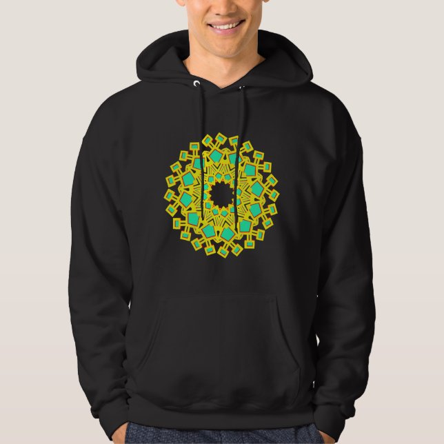 Kaleidoscopic 110714(6) hoodie (Front)