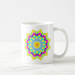 Kaleidoscopic 260614(1) coffee mug