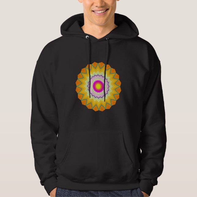 Kaleidoscopic 260614(2) hoodie (Front)