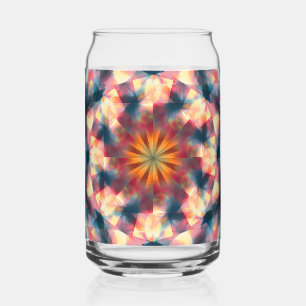 Kaleidoscopique Prismatique Mandala