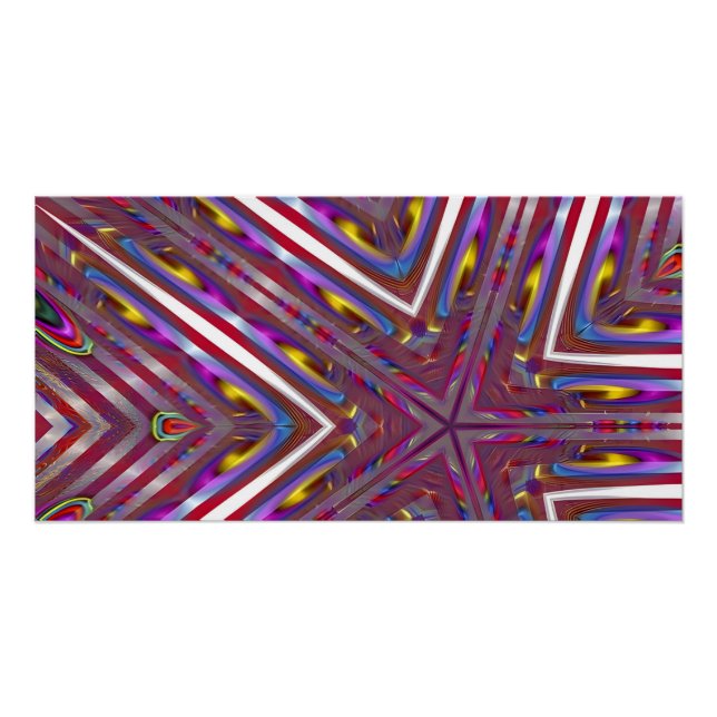 KaleidoStar Poster (Front)