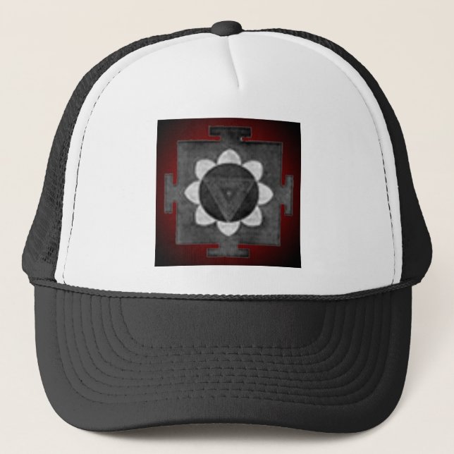 Kali Baba McConnell Trucker Hat (Front)