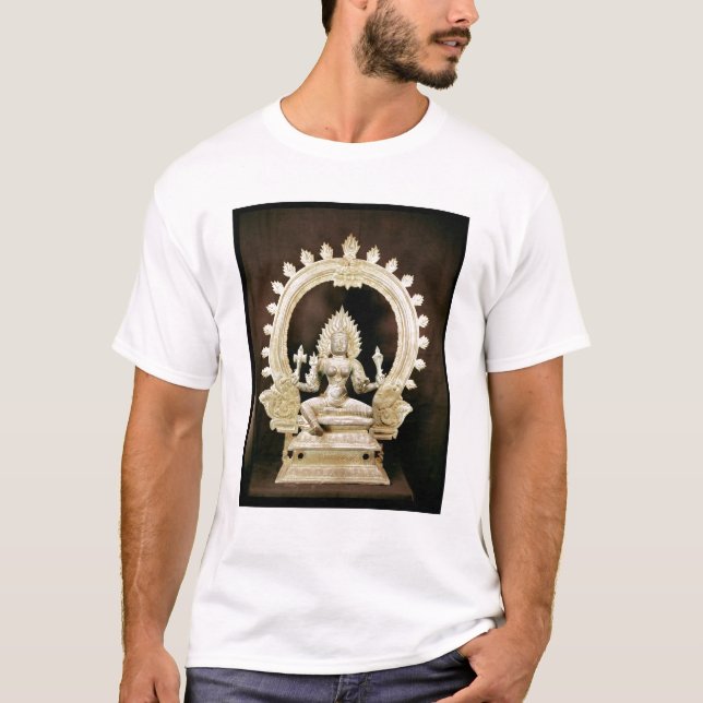 Kali, from Vijayanagar T-Shirt (Front)