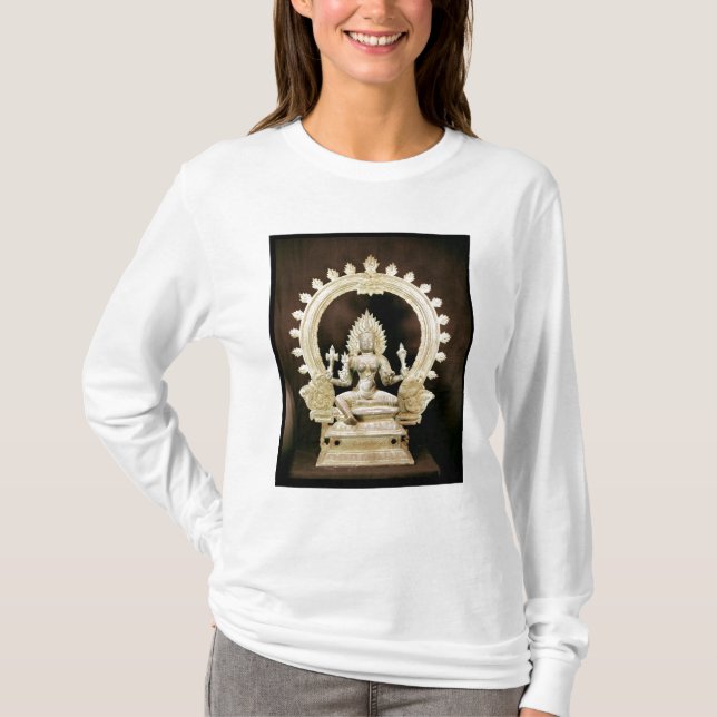 Kali, from Vijayanagar T-Shirt (Front)