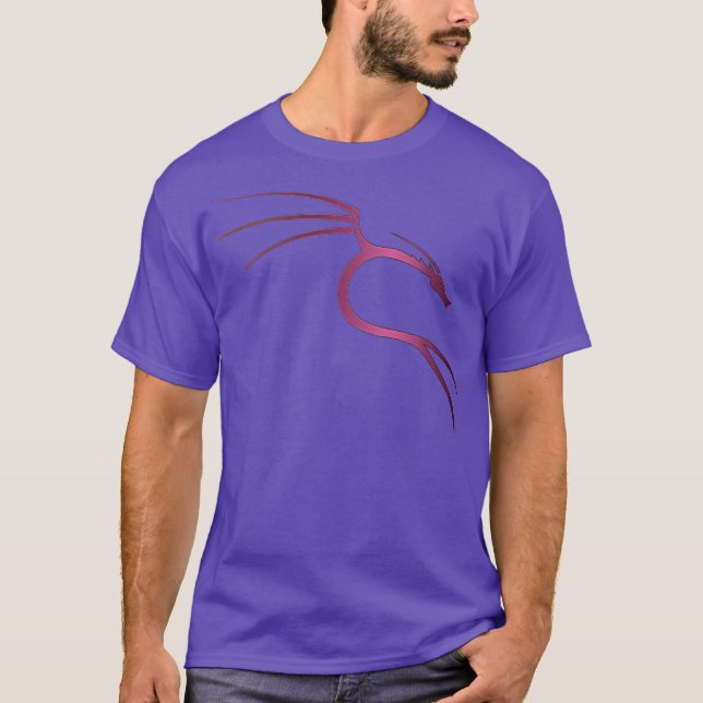 Kali linu T-Shirt (Front)