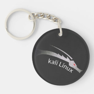 kali linux keychain