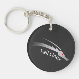 kali linux keychain