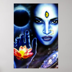 Kali - Poster Cycles de vie