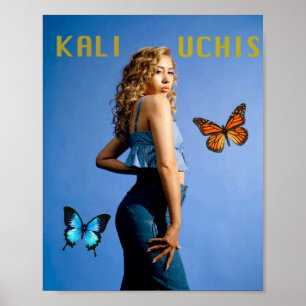Kali Uchis   Poster