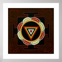 Kali Yantra