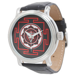 Kali Yantra Watch