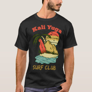 Kali Yuga Surf Club Surf The Kali T-Shirt