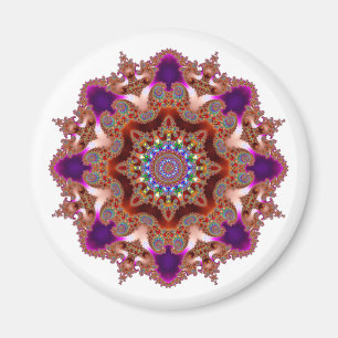 'KaliFract0114' Magnet