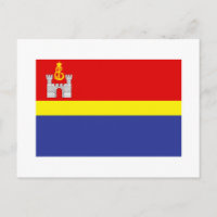 Kaliningrad Oblast Flag