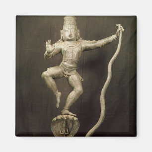 Kaliya Krishna Magnet